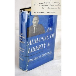An Almanac of Liberty (Signed)